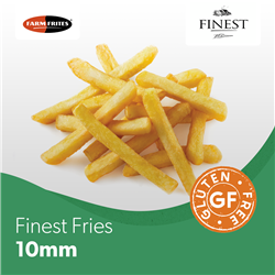 FINEST FRIES 10mm F